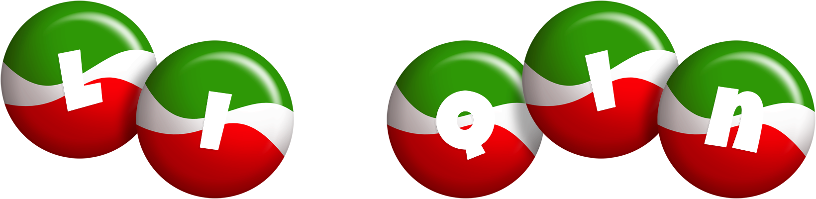 Li Qin italy logo